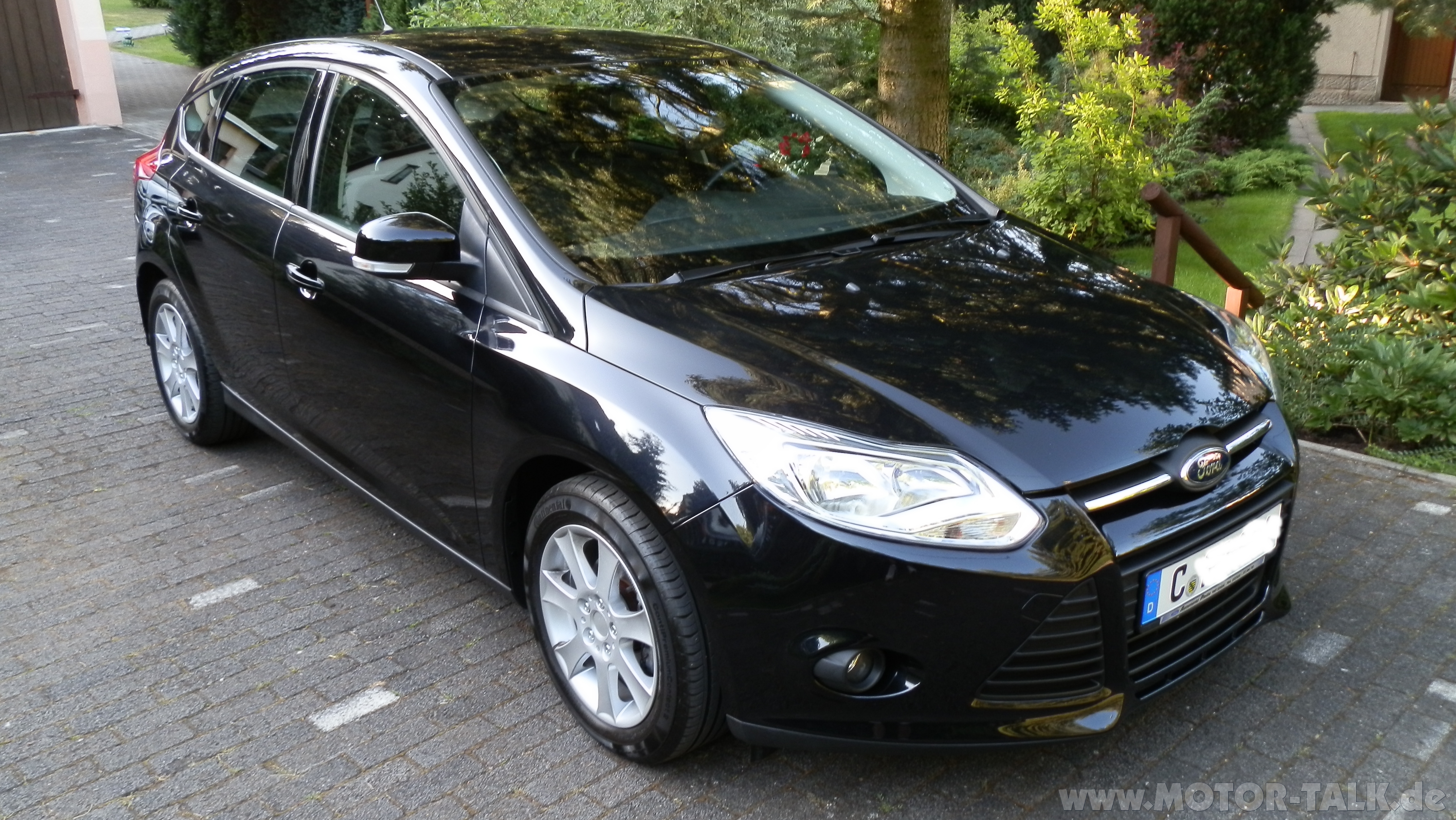 Ford focus iii универсал