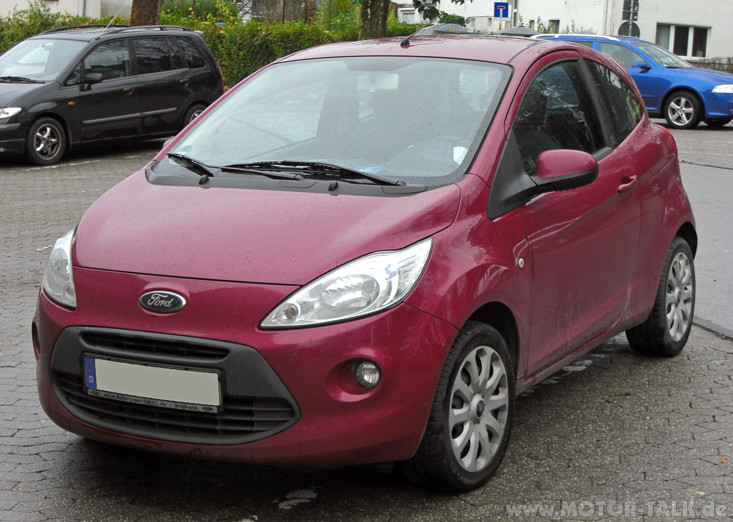 Ford ka 2