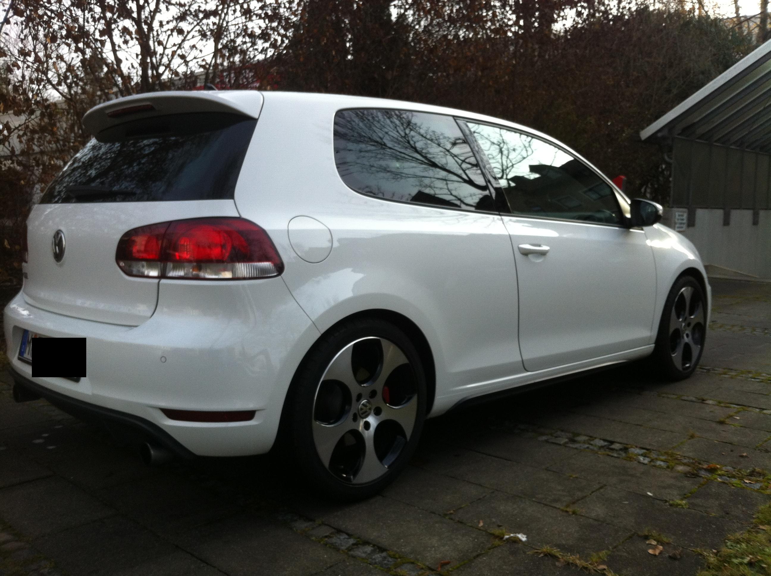 Golf 6er Golf 6er
