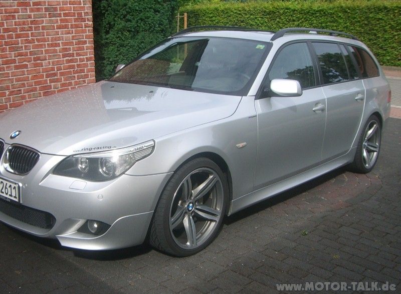 Bmw e61 m