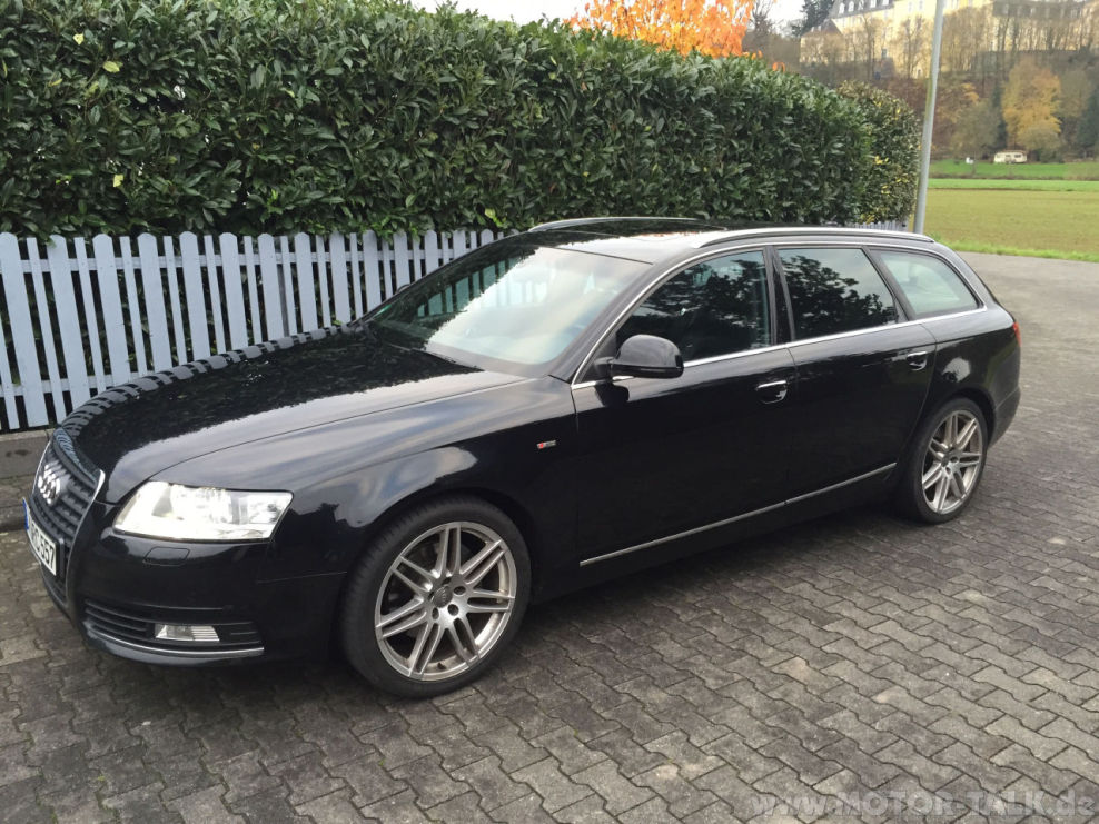 Audi a6 c6 4f