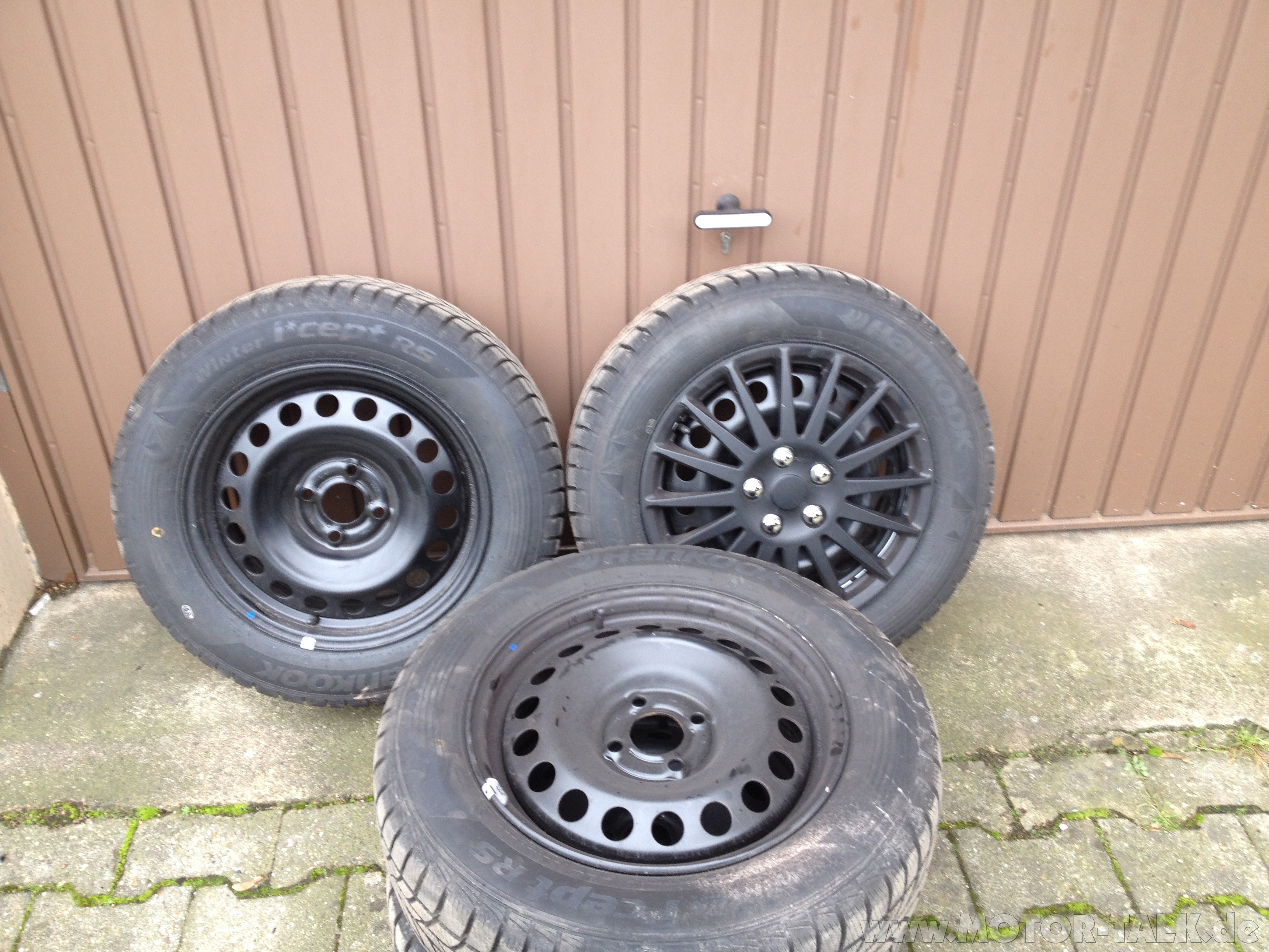 Winterreifen 185/65 r15 88T : Biete