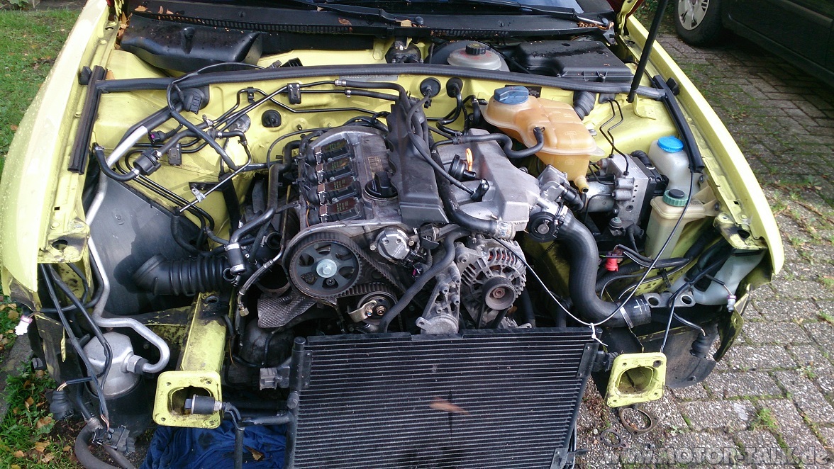 Audi A4 B5 1.8 Turbo Schlachtfest : Biete