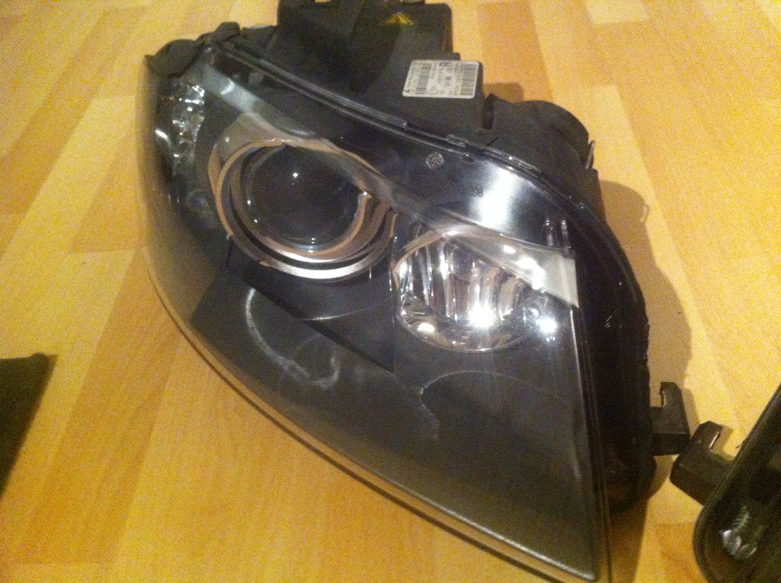 A3 8P BiXenon Scheinwerfer Biete