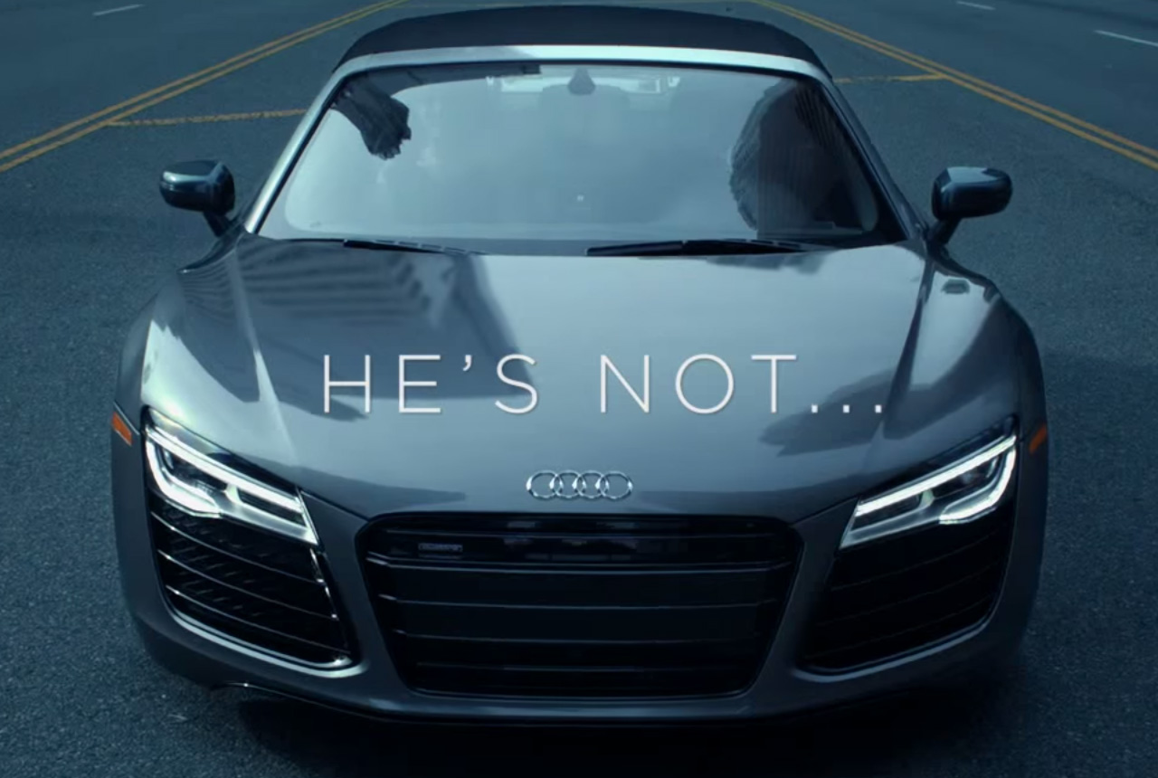 50 Shades Of Grey Product Placement Für Audi Audi R8 42 