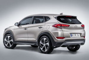 Hyundai tucson 202