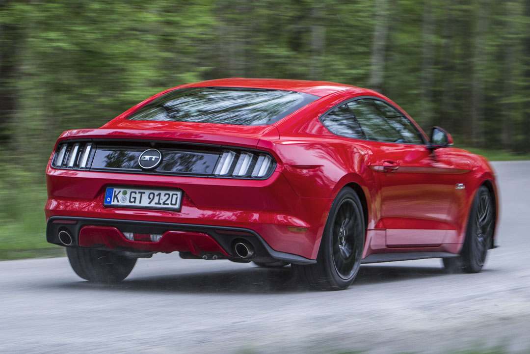 Ford mustang deutschland hndler #9