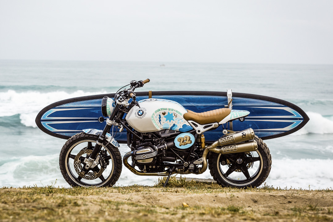 Bmw Ninet Cafe Racer Bmw Ninet Cafe Racer