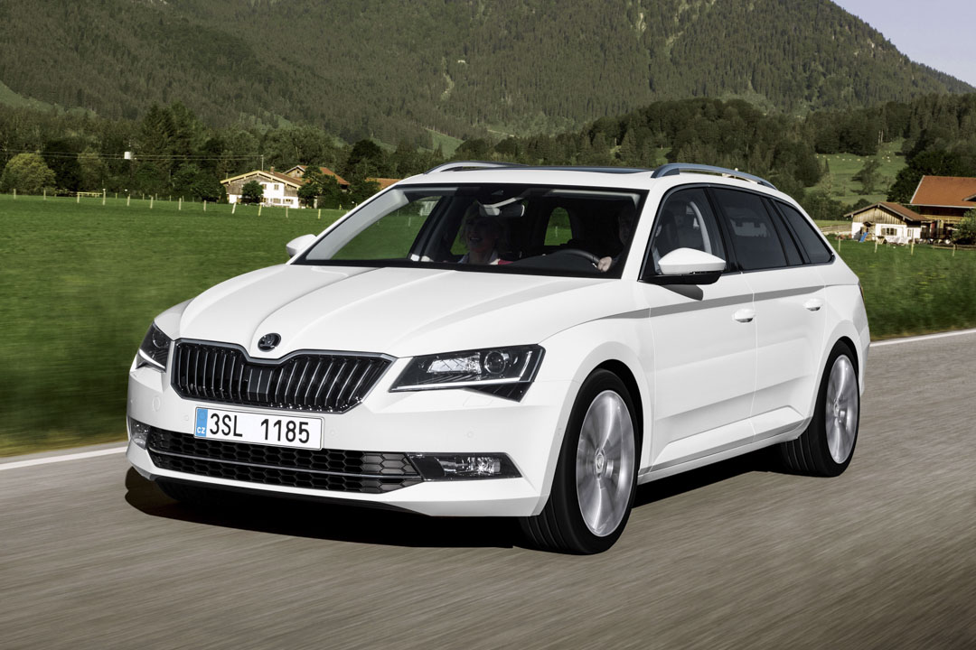 Дифференциал skoda superb