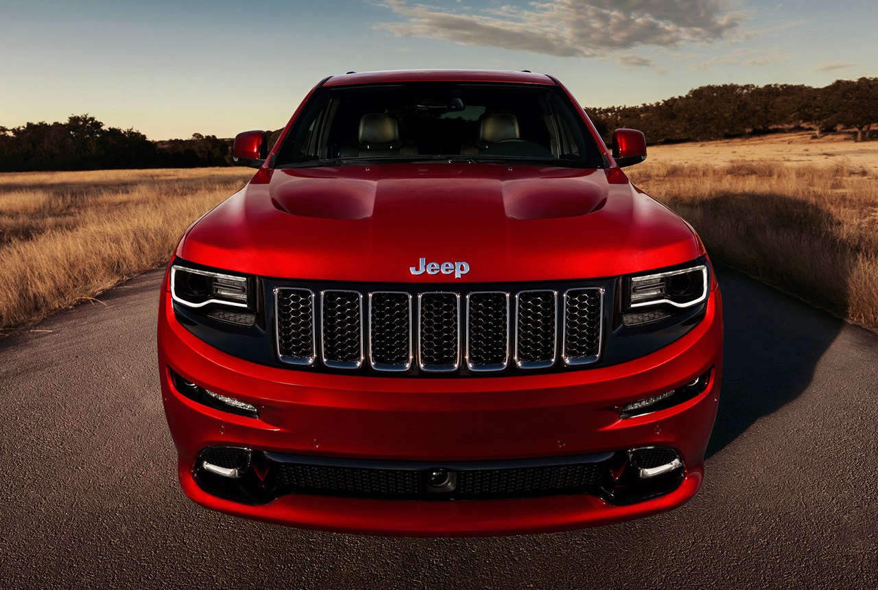 Jeep srt hellcat