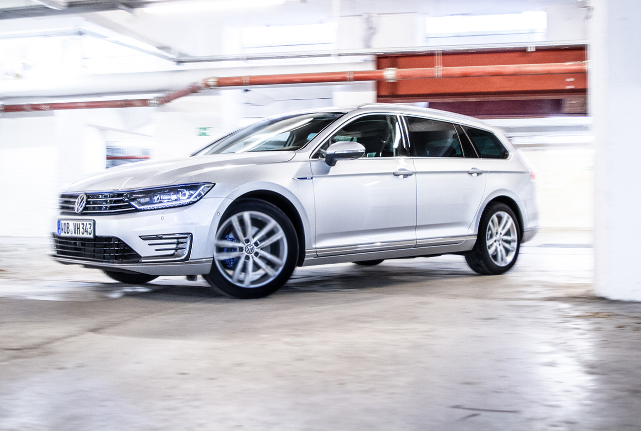 Passat b8 gte