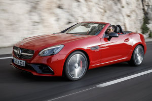 Mercedes SLC, SLK & AMG GT Forum - C190, R170, R171, R172 ...