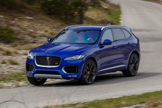 Jaguar f pace x761