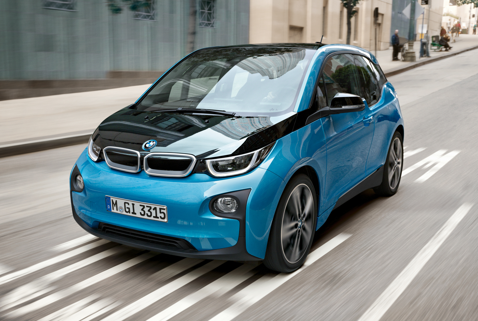 Каско bmw i3