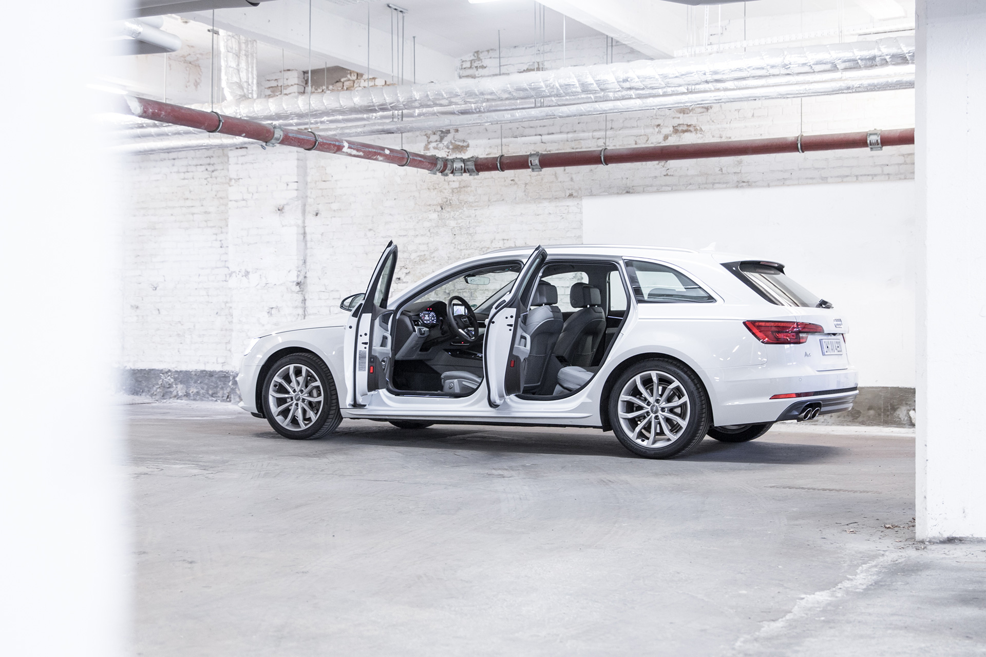 Audi A4 Avant Modellwechsel zum modellwechsel gibt es im a4 innenraum mehr platz der Audi A4 Avant Modellwechsel zum modellwechsel gibt es im a4 innenraum mehr platz der