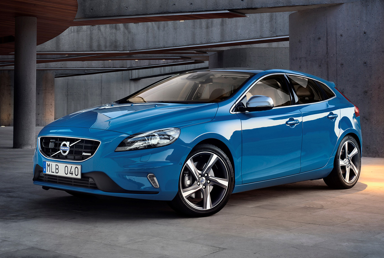 Потолок volvo v40