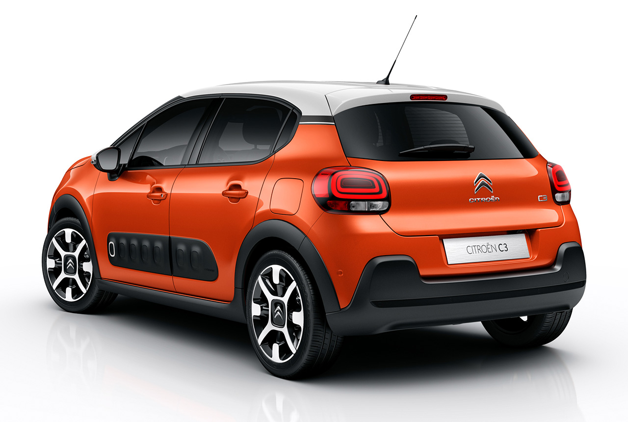 Citroen c3 2016