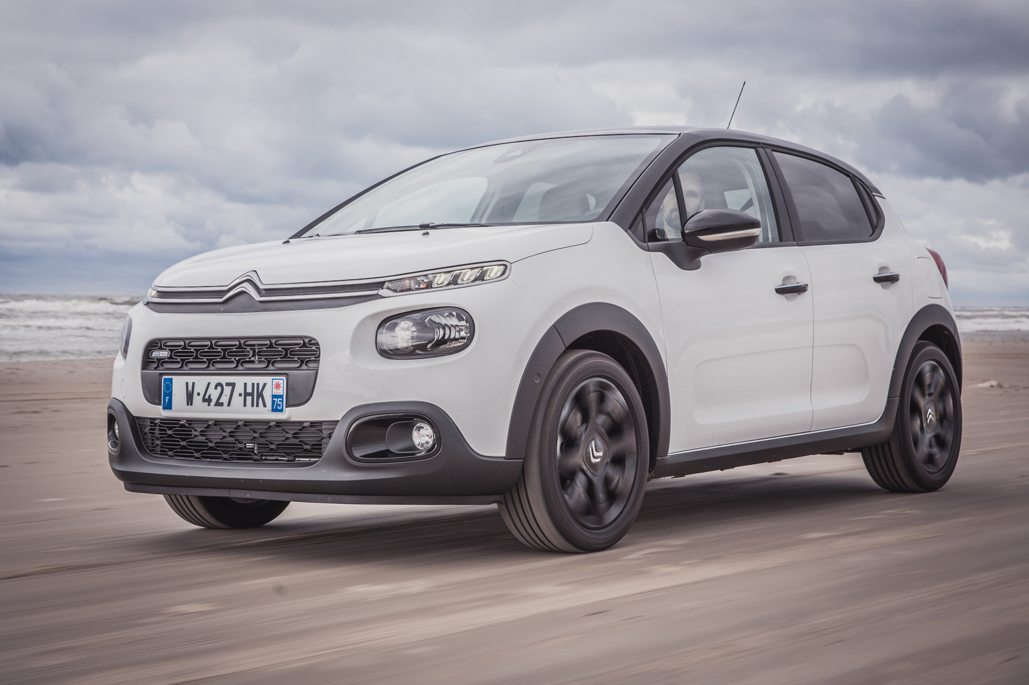 Citroen c3 2016