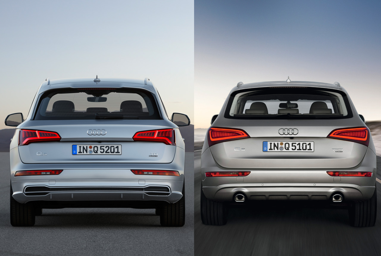 Отличия р. Audi q5 2017. Audi q5 FY. Audi q5 2008 сзади. Audi q5 FY S line.