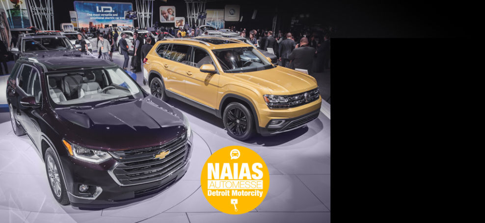 VW Atlas vs. Chevrolet Traverse : Der VW wird es schwer haben