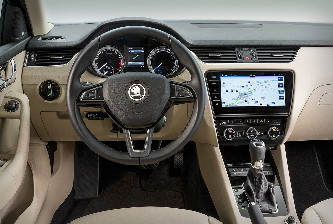 Skoda Octavia Facelift (2017): Preise, Preisvergleich Skoda Octavia Facelift (2017): Preise, Preisvergleich