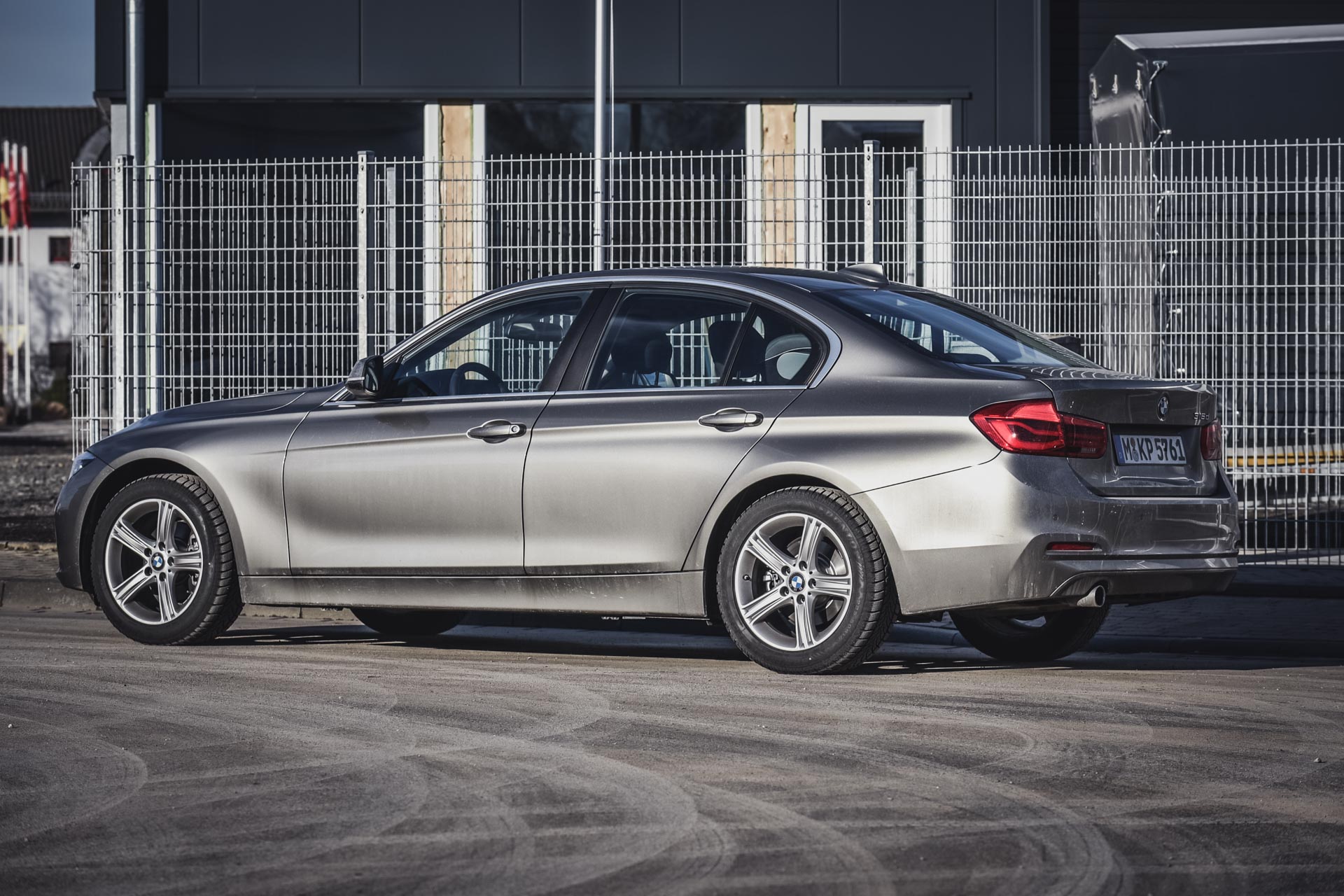 Bmw f30 316d