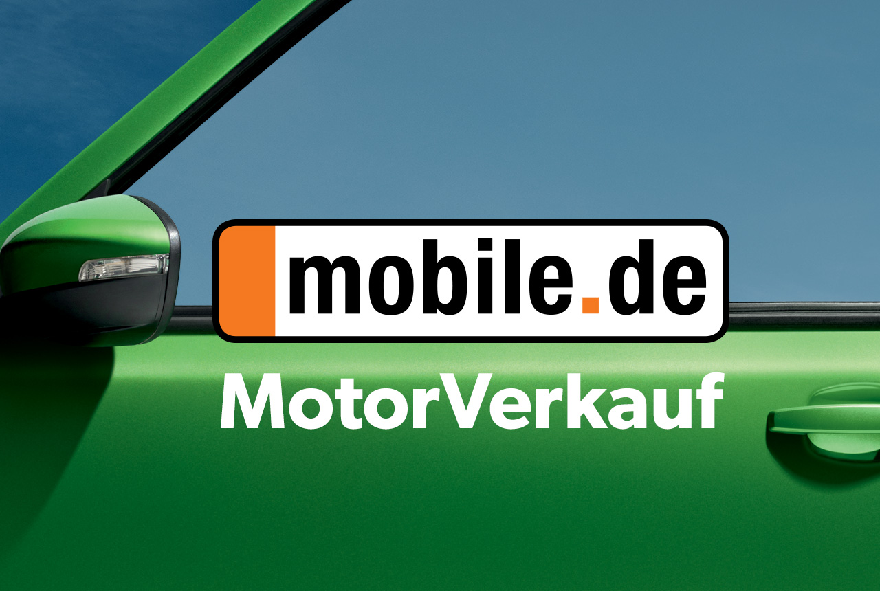 Mobilede Startet Mit Motorverkauf Editorial