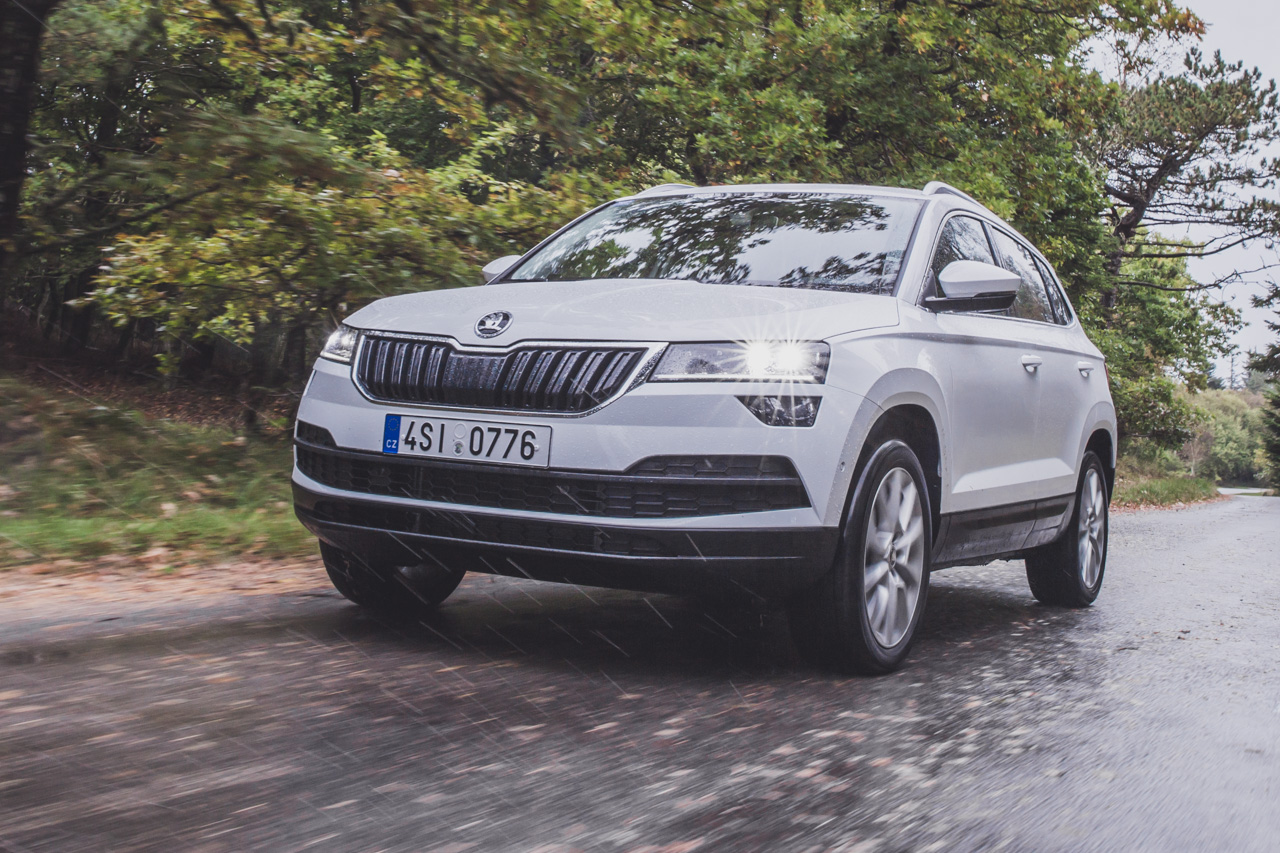 Skoda karoq 2017