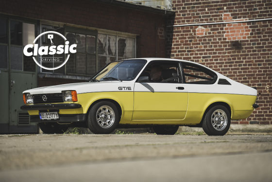 Tri City Auto >> Opel Kadett C GT/E (1977): Fahrbericht Tri City Auto >> Opel Kadett C GT/E (1977): Fahrbericht