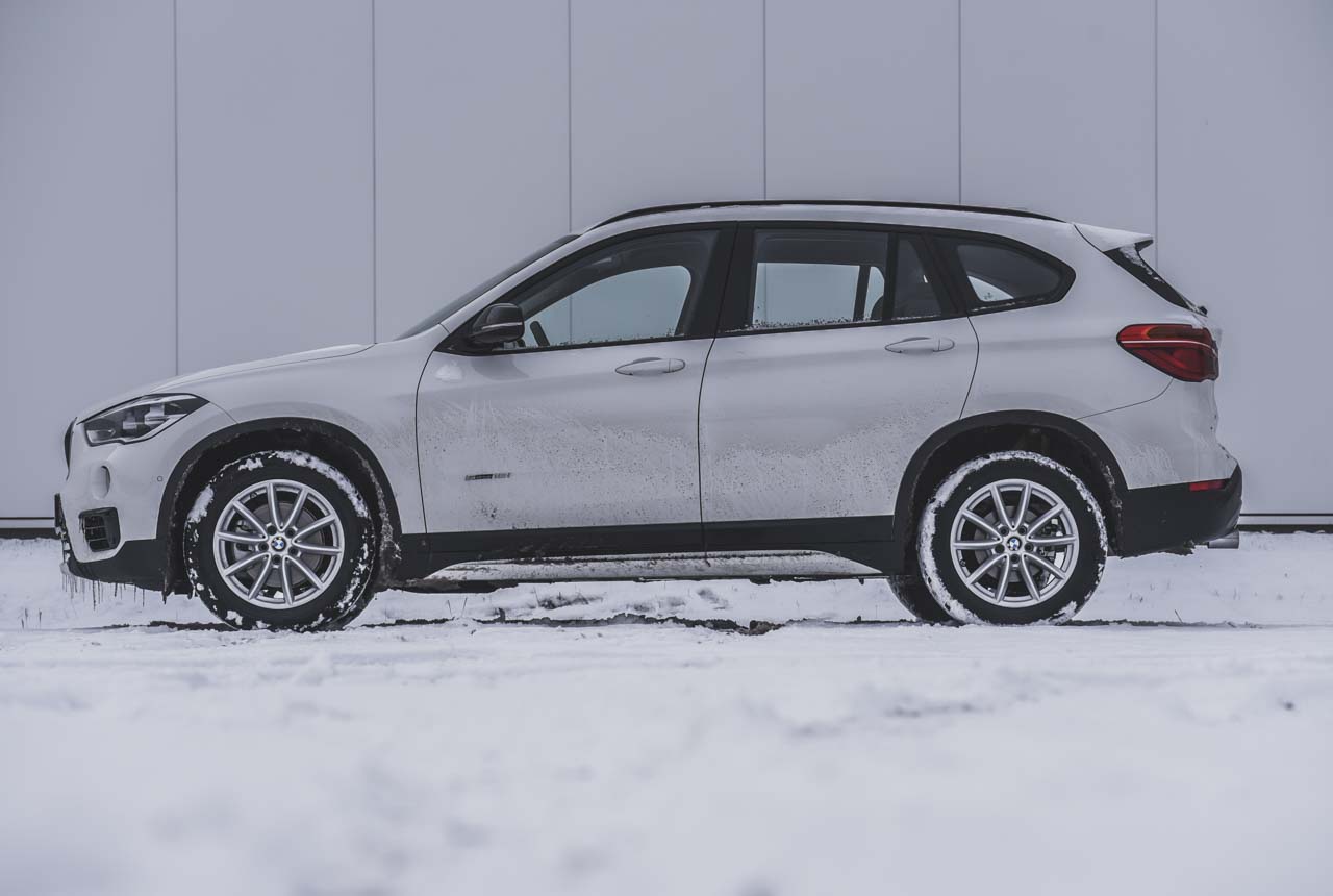 Bmw x1 габаритные размеры