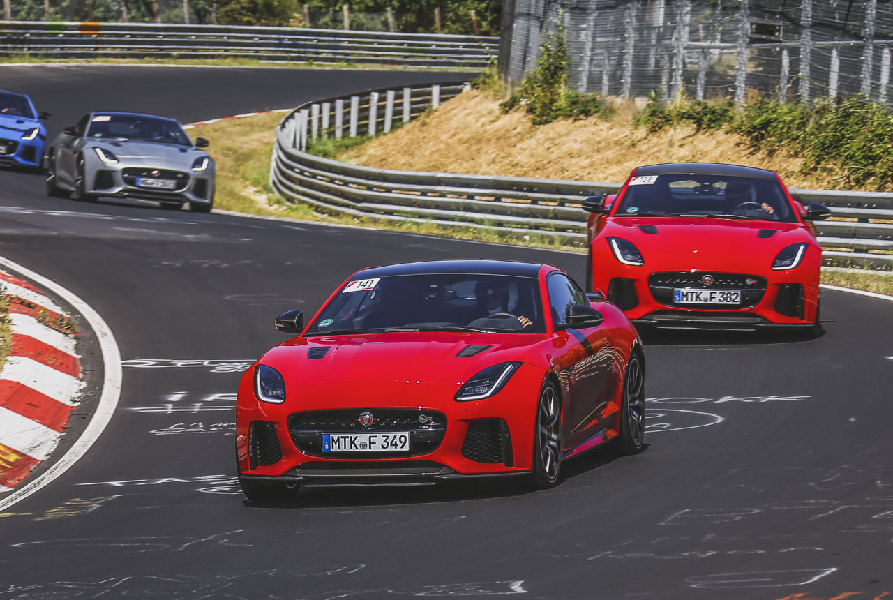 Nordschleife kennenlernen