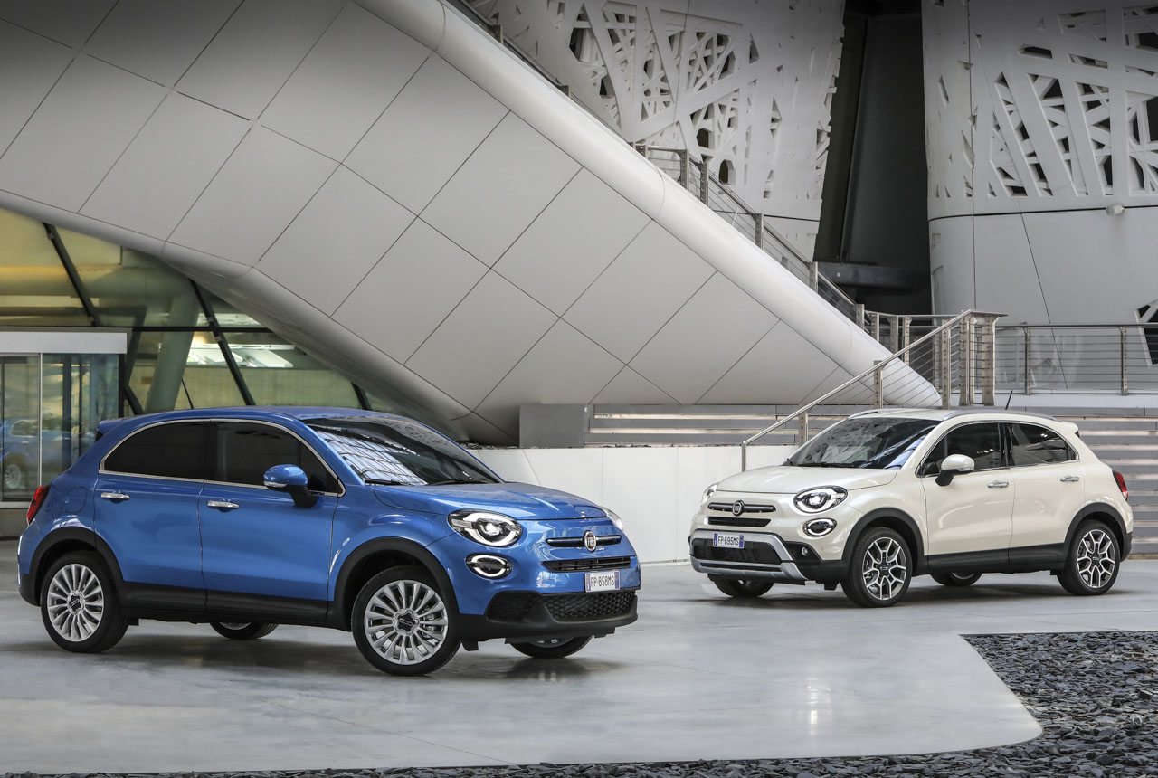 Fiat 500X Facelift (2018): Neuwagen-Kaufberatung, Preise, Test