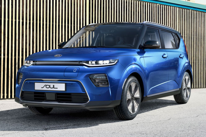 Kia E-Soul: Korean electric car takes over powertrain from Hyundai Kona Elektro