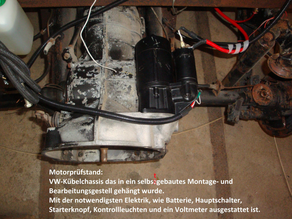 Dsc04642 : Schaltplan Käfer Motor : VW Käfer : #207782264