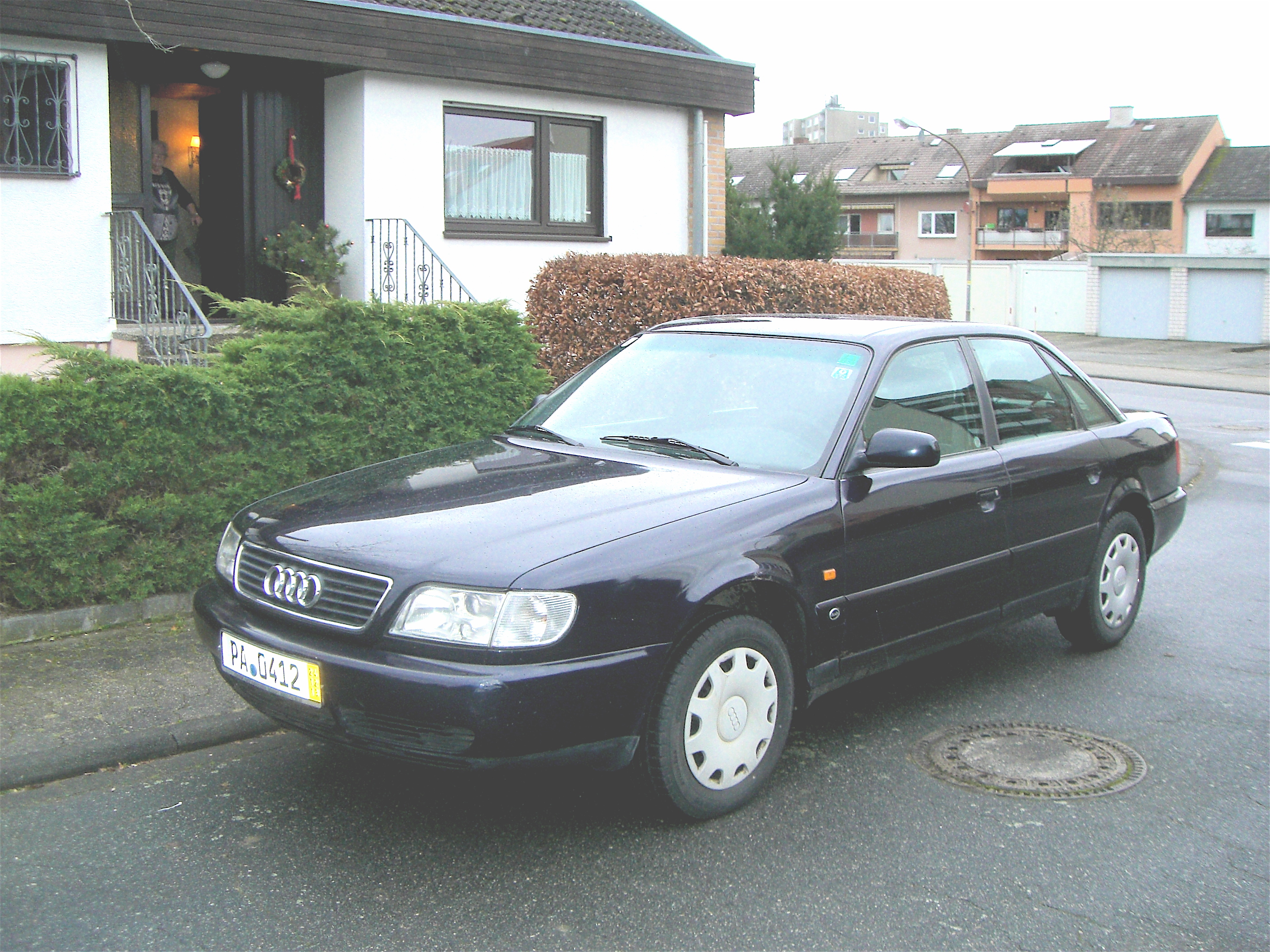 Audi a6 95