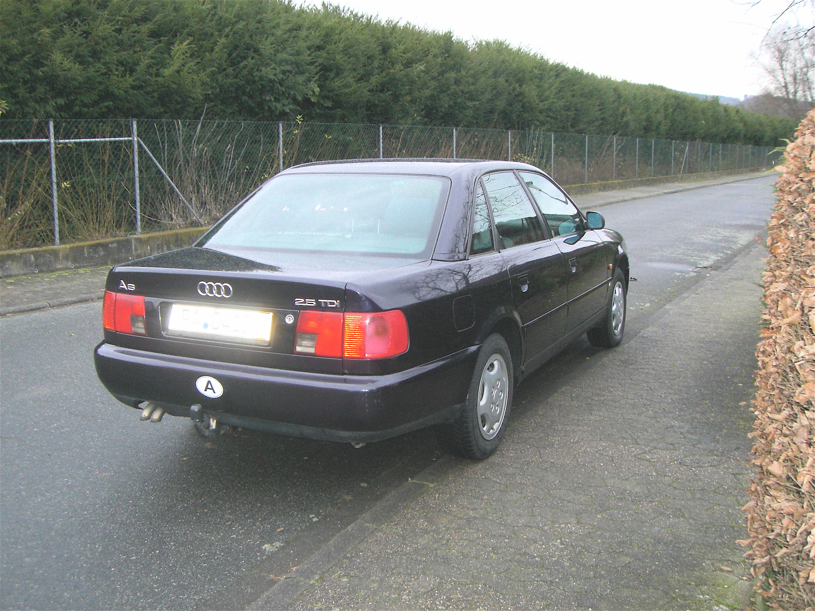 Audi a6 95