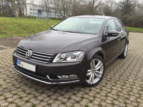 Passat limousine highline