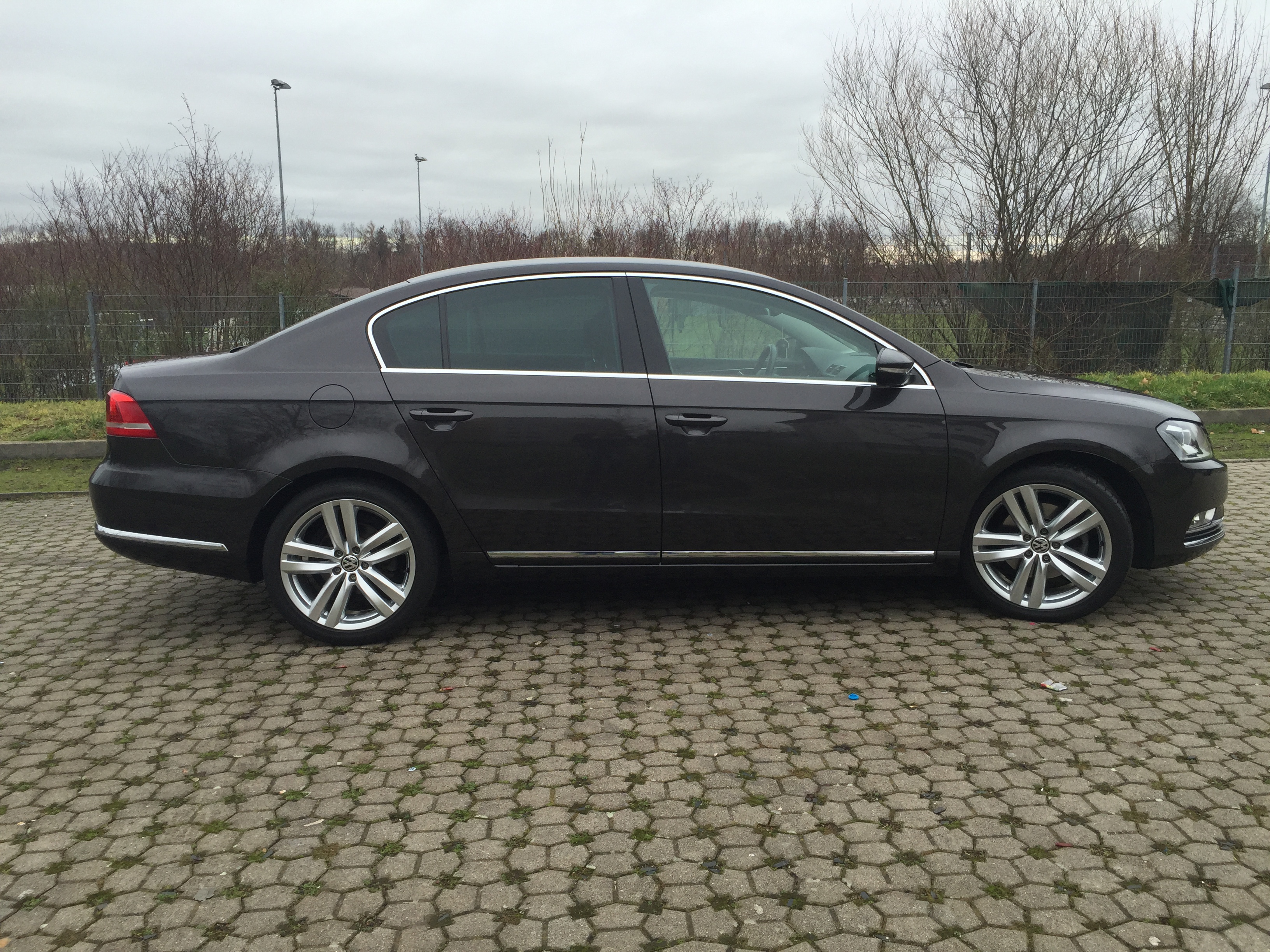 Passat limousine highline