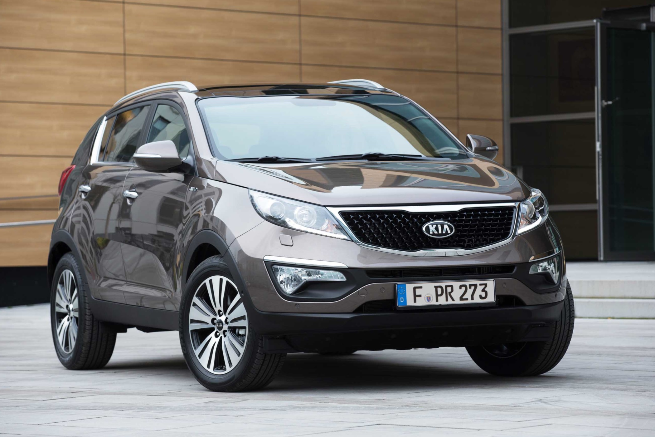 Kia sportage подтяжка ручника