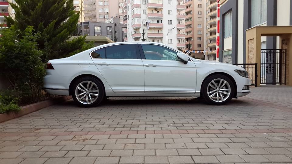 Passat limousine highline