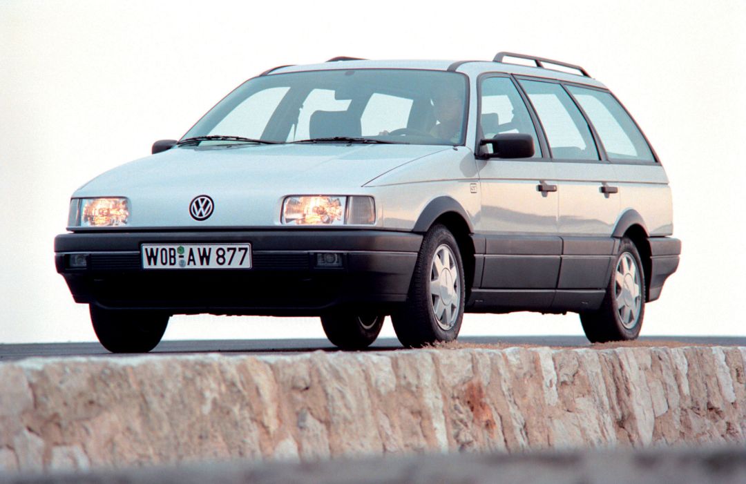 Фольксваген passat b3