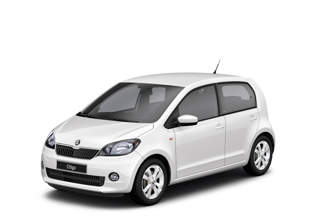 Skoda Citigo als Sondermodell Cool Edition  Skoda News