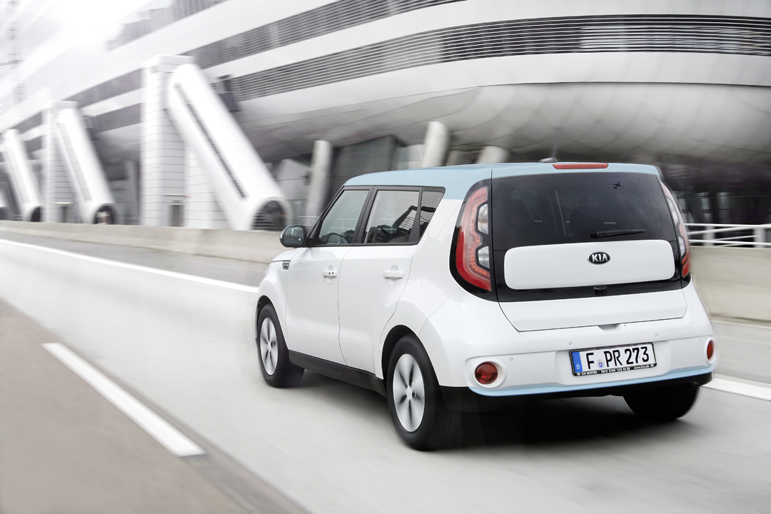 Kia soul 2 тюнинг