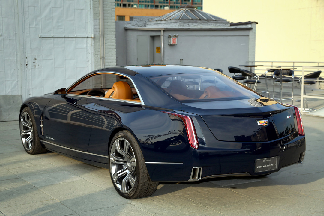 Oberklasselimousine Cadillac CT6 | Auto News
