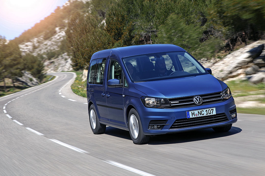 Volkswagen caddy двигатель