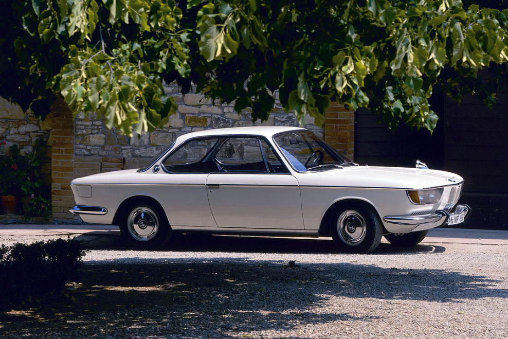 Bmw 2000 c cs