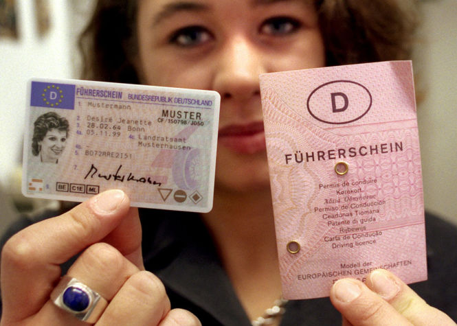 Ratgeber: Internationaler Führerschein allein gilt nicht