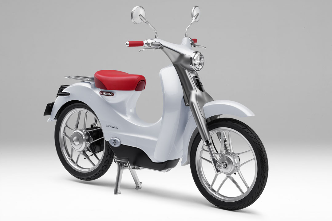 Honda electric bike