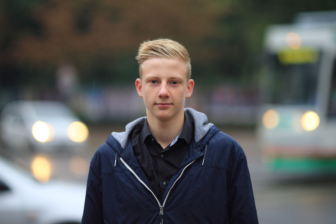 15 Jähriger 15 Jähriger