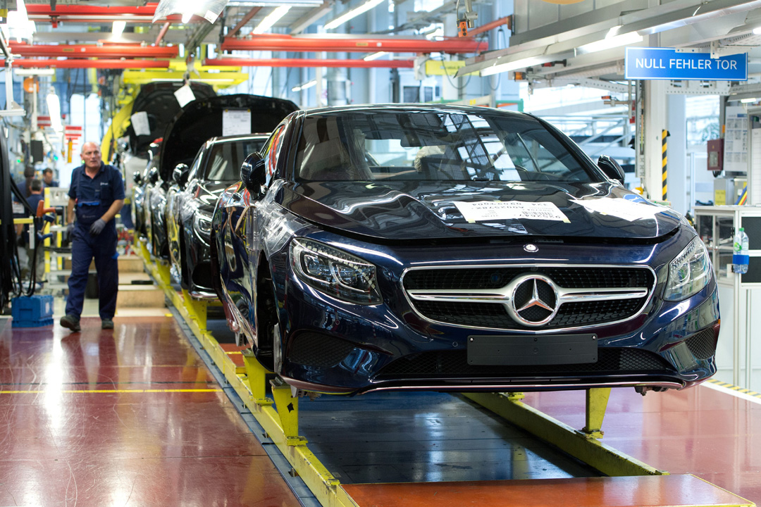 Bmw daimler alliance #5